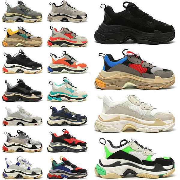 triple boots trainers casual shoes classic platform sneakers s clear sole designer grey all white black green pink retro orange luxury paris
triple boots trainers casual shoes classic platform sneakers s clear sole designer grey all white black green pink retro orange luxury paris