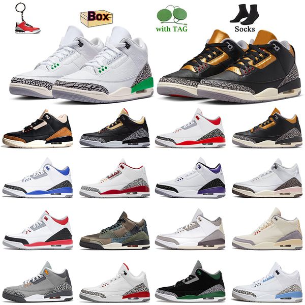 fashion women men 3 basketball shoes jumpman 3s lucky green black gold jth nrg white cement neapolitan unc dark iris muslin j3 mens trainers
fashion women men 3 basketball shoes jumpman 3s lucky green black gold jth nrg white cement neapolitan unc dark iris muslin j3 mens trainers