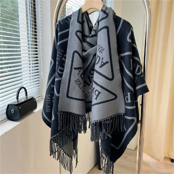 women's shawl winter thickened scarf fashionable letter printing cashmere like warm scarf gc1677, Blue;gray
women's shawl winter thickened scarf fashionable letter printing cashmere like warm scarf gc1677, Blue;gray