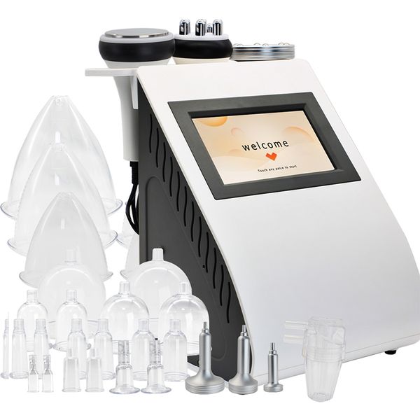 fair 2022 multifunction cavition rf vacuum cups butt breast lifting buttocks enlargement machine
fair 2022 multifunction cavition rf vacuum cups butt breast lifting buttocks enlargement machine