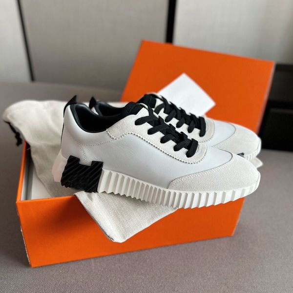 luxury men bouncing sneaker shoes lightweight flexible suede goatskin rubber sole trainers man runner sports comfort sports eu38-46
luxury men bouncing sneaker shoes lightweight flexible suede goatskin rubber sole trainers man runner sports comfort sports eu38-46