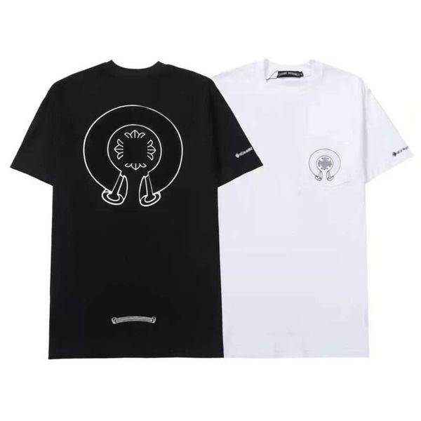 t-shirt ch summer men's t shirts brand man luxury women cross sanskrit tees letter designer tshirts classic boy loose round neck shirt, White;black
t-shirt ch summer men's t shirts brand man luxury women cross sanskrit tees letter designer tshirts classic boy loose round neck shirt, White;black