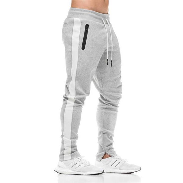 men's pants 2019 cotton men jogger sportswear casual elastic cotton mens fitness workout skinny sweatpants trousers g220929, Black
men's pants 2019 cotton men jogger sportswear casual elastic cotton mens fitness workout skinny sweatpants trousers g220929, Black