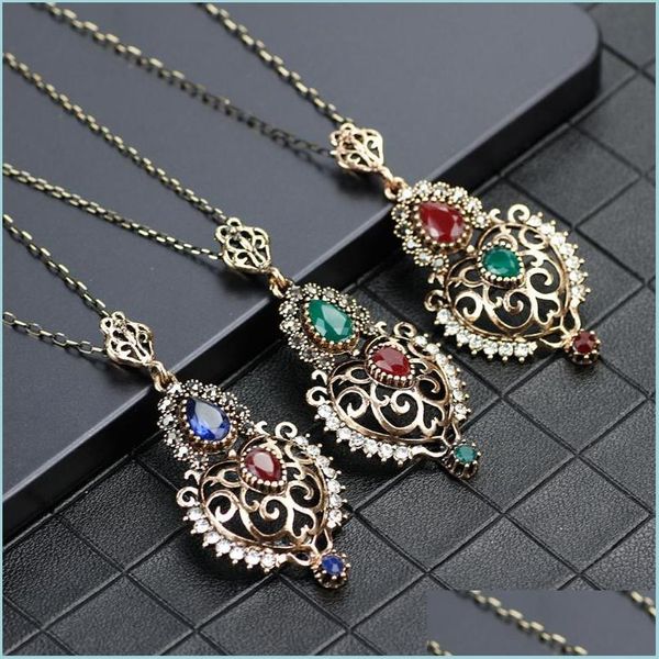pendant necklaces pendant necklaces neovisson turkish flower necklace antique gold color water drop resin bohemia wedding jewelry ara dhh7s, Silver
pendant necklaces pendant necklaces neovisson turkish flower necklace antique gold color water drop resin bohemia wedding jewelry ara dhh7s, Silver