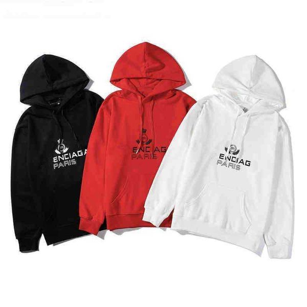 hoodie designer autumn winter new balancigas classic trendy bb ears of wheat lettering print solid color loose, Black
hoodie designer autumn winter new balancigas classic trendy bb ears of wheat lettering print solid color loose, Black