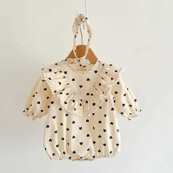 rompers sweet newborn baby girl fashion love long sleeves dimensional flower jumpsuit kid autumn thin cotton bodysuit one piece j220922, Blue
rompers sweet newborn baby girl fashion love long sleeves dimensional flower jumpsuit kid autumn thin cotton bodysuit one piece j220922, Blue