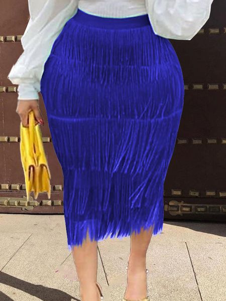 plus size dresses plus size skirts for women high waist black tassel skirt green femme jupes 3xl evening cocktail party wear wholesale 22100
plus size dresses plus size skirts for women high waist black tassel skirt green femme jupes 3xl evening cocktail party wear wholesale 22100