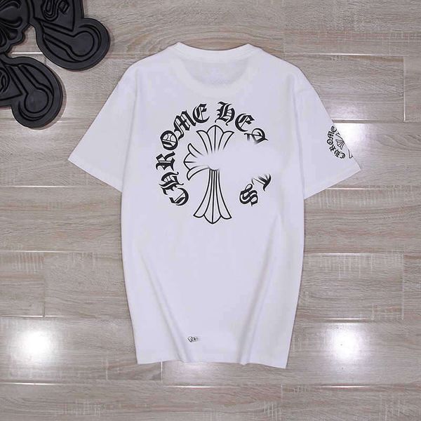 t-shirt men's t-shirts 2022 summer new ch letter collar large long cross arm short sleeve loose casual and women's lovers, Black;brown
t-shirt men's t-shirts 2022 summer new ch letter collar large long cross arm short sleeve loose casual and women's lovers, Black;brown