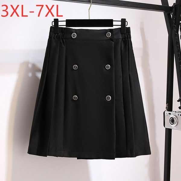 plus size dresses spring autumn plus size women clothing mini skirt large casual aline black button pleated skirts 3xl 4xl 5xl 6xl 7xl 22100
plus size dresses spring autumn plus size women clothing mini skirt large casual aline black button pleated skirts 3xl 4xl 5xl 6xl 7xl 22100