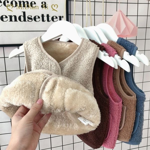 waistcoat childrens lamb cashmere vest autumn winter baby warm cotton vest boys and girls warm doublesided cashmere vest 2201006, Camo
waistcoat childrens lamb cashmere vest autumn winter baby warm cotton vest boys and girls warm doublesided cashmere vest 2201006, Camo