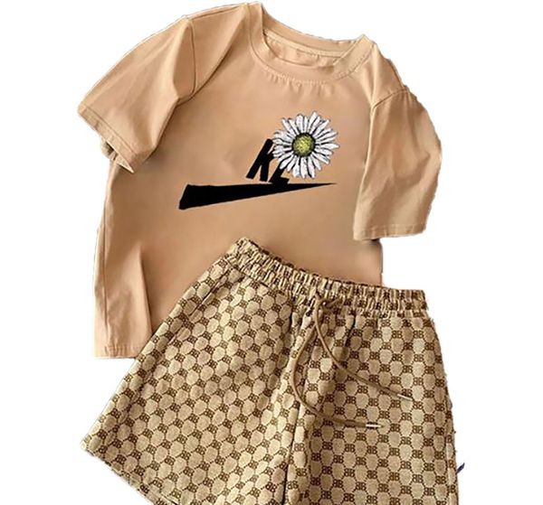 fashion t-shirt womens two piece pants sets shorts casual loose t-shirt sports suit brand clothing, White
fashion t-shirt womens two piece pants sets shorts casual loose t-shirt sports suit brand clothing, White