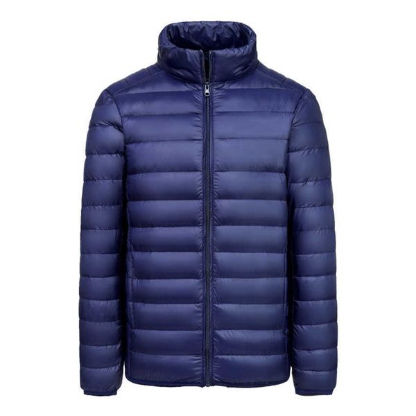 men's down parkas new men ultra light jacket autumn winter warm white duck coats lightweight outwear male thin short coat ab638 g220930, Black
men's down parkas new men ultra light jacket autumn winter warm white duck coats lightweight outwear male thin short coat ab638 g220930, Black