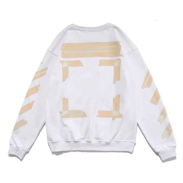 men's jacket classic luxury pullover jackets sweatshirts women brand offs hoodies sweater men arrow cross letter print designer street, Black;brown
men's jacket classic luxury pullover jackets sweatshirts women brand offs hoodies sweater men arrow cross letter print designer street, Black;brown