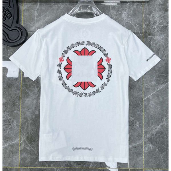 t-shirt summer mens brand t shirts horseshoe flower tees ch man classic cross t-shirts women shirt sanskrit letter designer tshirts, White;black
t-shirt summer mens brand t shirts horseshoe flower tees ch man classic cross t-shirts women shirt sanskrit letter designer tshirts, White;black