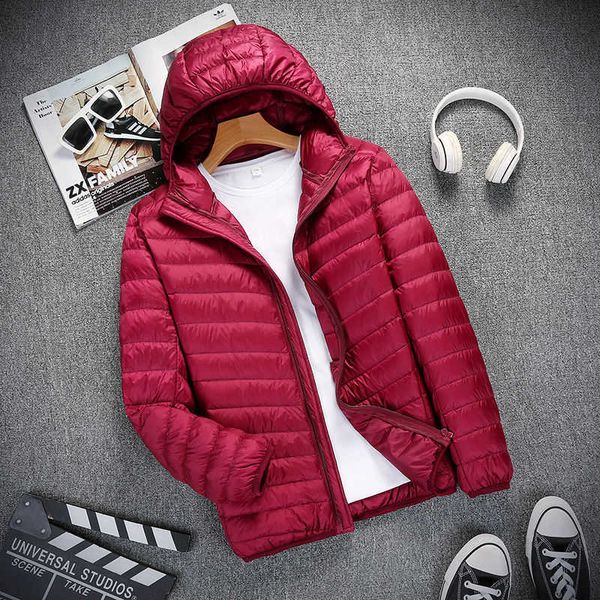 men's down parkas new winter jacket 2022 ultra light weight duck slim puffer portable windproof coat r79 g220930, Black
men's down parkas new winter jacket 2022 ultra light weight duck slim puffer portable windproof coat r79 g220930, Black