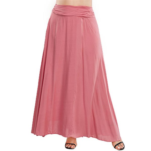 plus size dresses plus size fashion elastic waist pleated aline skirt large swing skirt literary loose 221006, Black
plus size dresses plus size fashion elastic waist pleated aline skirt large swing skirt literary loose 221006, Black