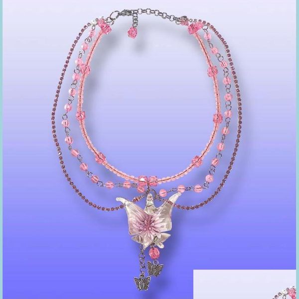 pendant necklaces pendant necklaces jewelry beads butterfly necklace for women fashion mtilayer harajuku charm 90s aesthetic accessor dhcci, Silver
pendant necklaces pendant necklaces jewelry beads butterfly necklace for women fashion mtilayer harajuku charm 90s aesthetic accessor dhcci, Silver