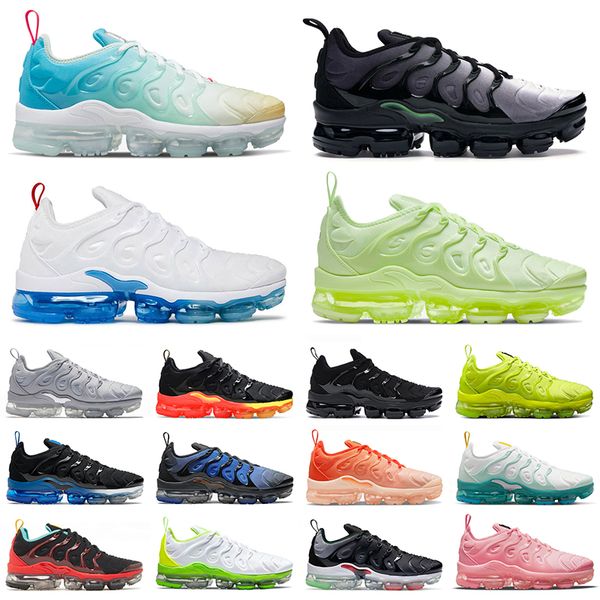 tn plus running shoes vapour max since 1972 man women triple white black university blue tennis ball cherry breathable tns sneakers trainers
tn plus running shoes vapour max since 1972 man women triple white black university blue tennis ball cherry breathable tns sneakers trainers