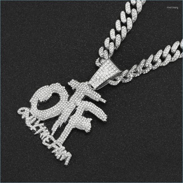 pendant necklaces pendant necklaces hip hop iced out cuban chains bling diamond letter off rhinestone pendants mens necklace gold cha dhnyy, Silver
pendant necklaces pendant necklaces hip hop iced out cuban chains bling diamond letter off rhinestone pendants mens necklace gold cha dhnyy, Silver