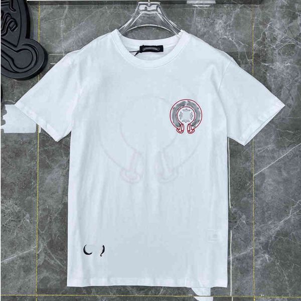 t-shirt men's luxury summer t shirts brand ch man fashion women cross sanskrit tees letter horseshoe short sleeve designer tshirts boy, White;black
t-shirt men's luxury summer t shirts brand ch man fashion women cross sanskrit tees letter horseshoe short sleeve designer tshirts boy, White;black