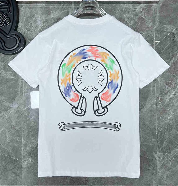 t-shirt men's luxury mens summer t shirts brand ch man horseshoe flower tees classic cross sanskrit letter short sleeve designer tshirt, White;black
t-shirt men's luxury mens summer t shirts brand ch man horseshoe flower tees classic cross sanskrit letter short sleeve designer tshirt, White;black