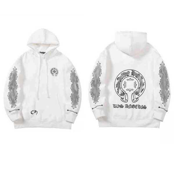 fleece men's hoodies sweatshirts classic luxury ch brand fashion men woman designer horseshoe sanskrit cross pullover hooded zipper swe, Black
fleece men's hoodies sweatshirts classic luxury ch brand fashion men woman designer horseshoe sanskrit cross pullover hooded zipper swe, Black
