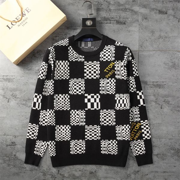 men's sweater hoodie fashion casual classic pattern letters brand luxury anti-wrinkle ball warm wool sweater 436, White;black
men's sweater hoodie fashion casual classic pattern letters brand luxury anti-wrinkle ball warm wool sweater 436, White;black