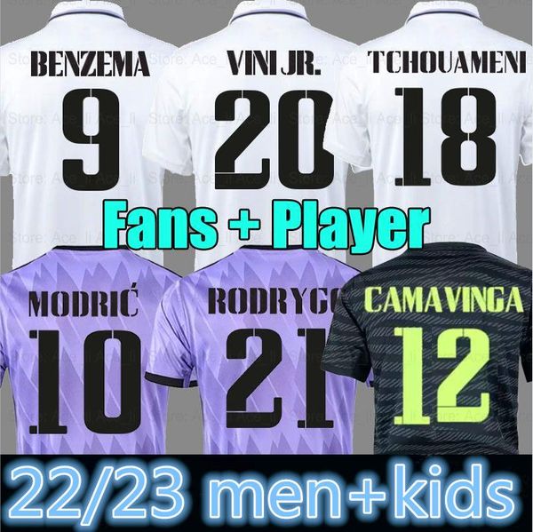 2022 2023 benzema jersey madrids soccer jerseys real 22 23 fans football shirt vini jr camavinga alaba tchouameni asensio modric rodrygo men, Black;yellow
2022 2023 benzema jersey madrids soccer jerseys real 22 23 fans football shirt vini jr camavinga alaba tchouameni asensio modric rodrygo men, Black;yellow