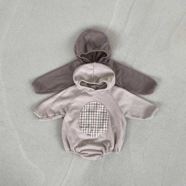 rompers infant boy fashion patch hoodies bodysuit simple long sleeves jumpsuit girl autumn allematch zipper hooded sweatshirts j220922, Blue
rompers infant boy fashion patch hoodies bodysuit simple long sleeves jumpsuit girl autumn allematch zipper hooded sweatshirts j220922, Blue