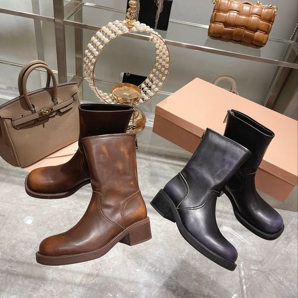 leather biker boots black ankle biker chunky platform high heel half flats buckle women luxury designers shoes motorcycle booties
leather biker boots black ankle biker chunky platform high heel half flats buckle women luxury designers shoes motorcycle booties