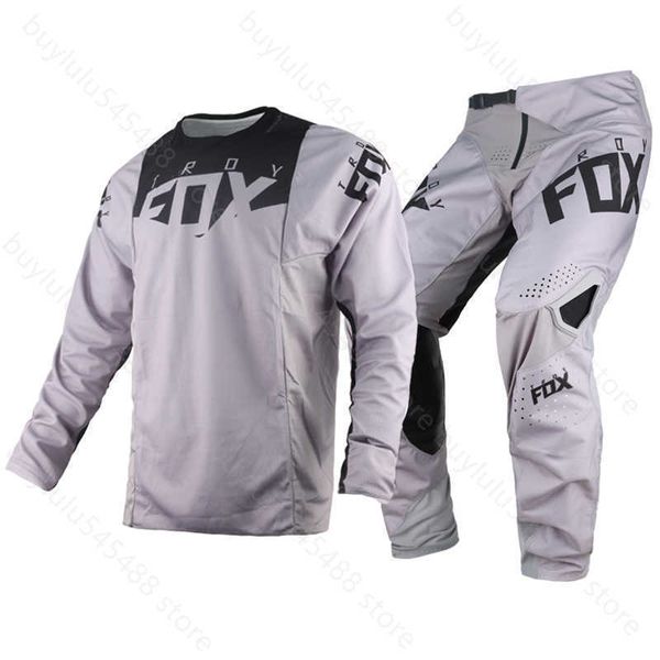 men's tracksuits motorcycle mx 360 kila jersey pants motorbike off-road scooter motocross race gear set grey suit, Gray
men's tracksuits motorcycle mx 360 kila jersey pants motorbike off-road scooter motocross race gear set grey suit, Gray
