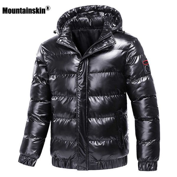 men's down parkas mountainskin winter men's thick jacket mens casual hooded warm windbreaker parkas fashion slim fit coats male mt, Black
men's down parkas mountainskin winter men's thick jacket mens casual hooded warm windbreaker parkas fashion slim fit coats male mt, Black