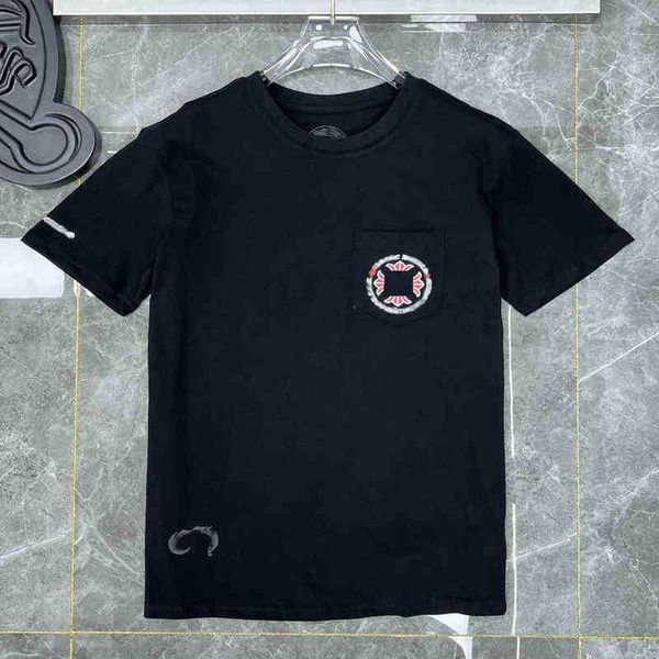 t-shirt fashion mens luxury t shirts ch brand men sanskrit letter horseshoe cross designer tshirts man hip hop sweater summer women classic, Black;brown
t-shirt fashion mens luxury t shirts ch brand men sanskrit letter horseshoe cross designer tshirts man hip hop sweater summer women classic, Black;brown
