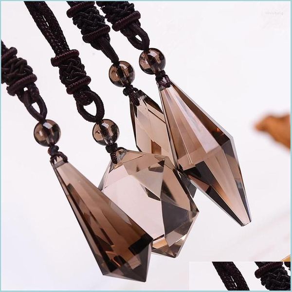 pendant necklaces pendant necklaces natural stones smoky quartz pendants rope necklace brown crystal citrine gemstone energy gift for dhmdk, Silver
pendant necklaces pendant necklaces natural stones smoky quartz pendants rope necklace brown crystal citrine gemstone energy gift for dhmdk, Silver