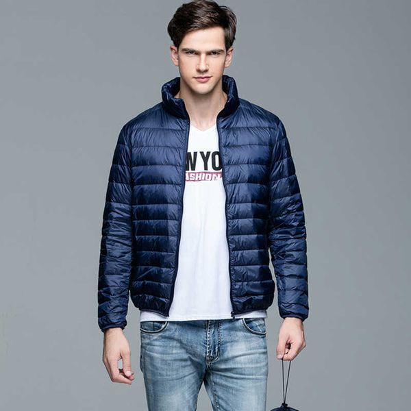 men's down parkas jaket bulu angsa putih ultraringan musim gugur dingin bawah pasangan kerah berdiri pemecah angin luar ruangan pria ha, Black
men's down parkas jaket bulu angsa putih ultraringan musim gugur dingin bawah pasangan kerah berdiri pemecah angin luar ruangan pria ha, Black