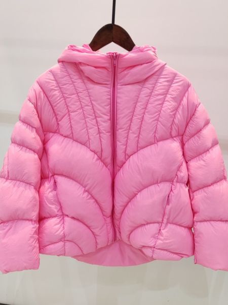 women's down parkas autumn winter down jacket women hooded thick down coat fenale solid loose casual oversized short parkas mujer snow, Black
women's down parkas autumn winter down jacket women hooded thick down coat fenale solid loose casual oversized short parkas mujer snow, Black