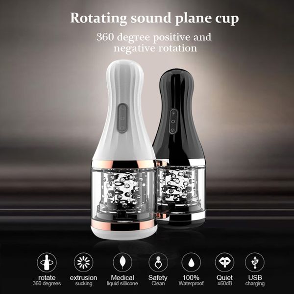 mens g-strings automatic rotating vaginal male masturbator toys for men adults 18 silicone doll intimate goods men's ma, Black;brown
mens g-strings automatic rotating vaginal male masturbator toys for men adults 18 silicone doll intimate goods men's ma, Black;brown