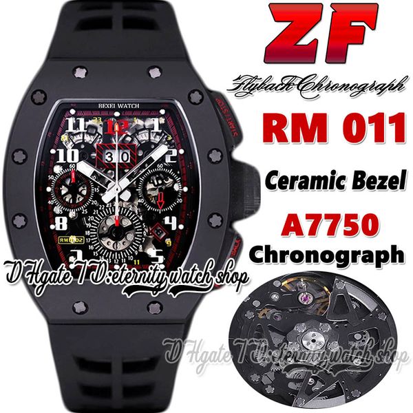 z latest zf202201102 mens watch a7750 chronograph automatic black ceramic bezel steel skeleton dial number markers rubber strap super editio, Slivery;brown
z latest zf202201102 mens watch a7750 chronograph automatic black ceramic bezel steel skeleton dial number markers rubber strap super editio, Slivery;brown
