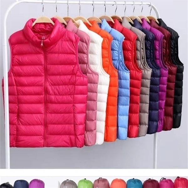 womens down parkas light duck down puffer coat women autumn vests warm duck down female casual jacket stand collar pocket lady slim jacket 2, Black
womens down parkas light duck down puffer coat women autumn vests warm duck down female casual jacket stand collar pocket lady slim jacket 2, Black