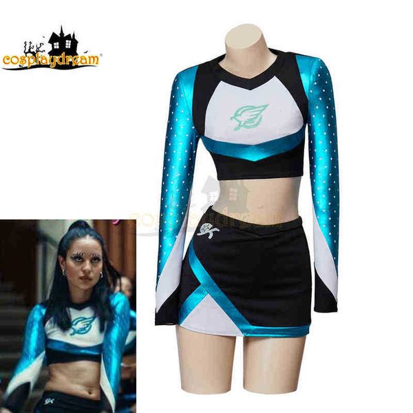 women's tracksuits euphoria cheerleader uniform euphoria maddy outfit long sleeve crop with mini skirt set school girls sports team sui, Gray
women's tracksuits euphoria cheerleader uniform euphoria maddy outfit long sleeve crop with mini skirt set school girls sports team sui, Gray