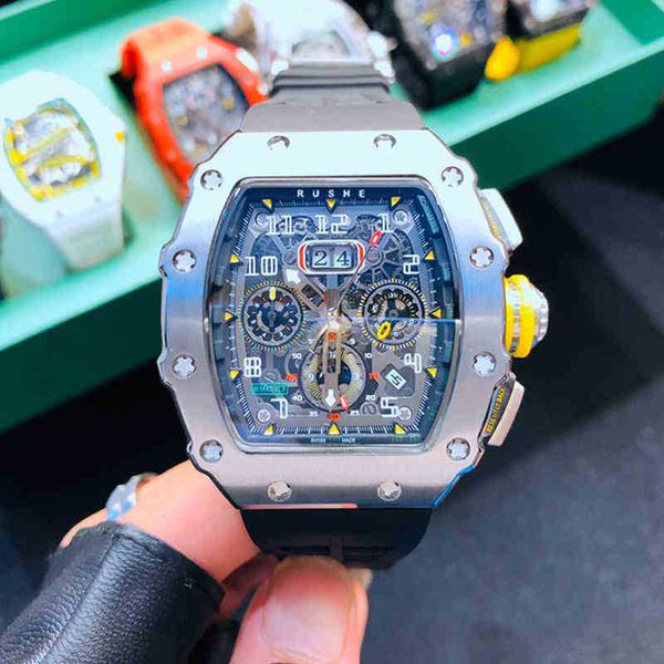 rich watch mechanics mechanical business