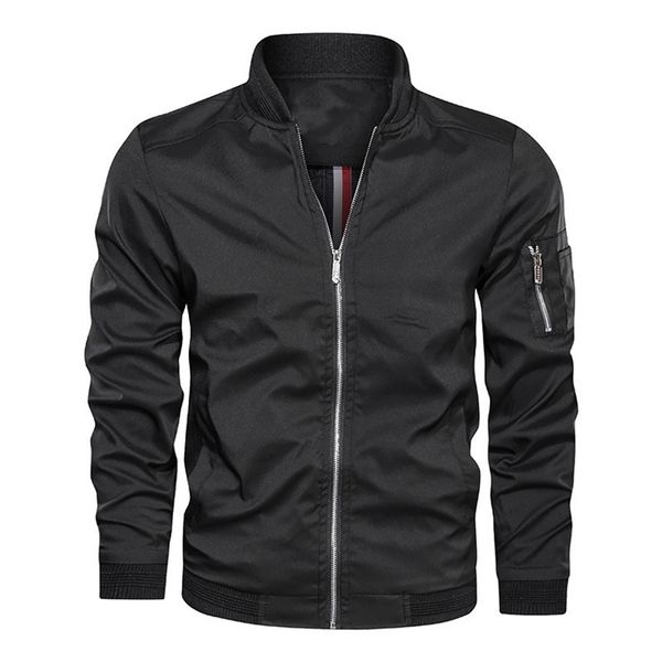 mens jackets mens jackets autumn windproof and waterproof zipper baseball uniform brand casual outdoor sports hooded solid color coats 22100, Black;brown
mens jackets mens jackets autumn windproof and waterproof zipper baseball uniform brand casual outdoor sports hooded solid color coats 22100, Black;brown