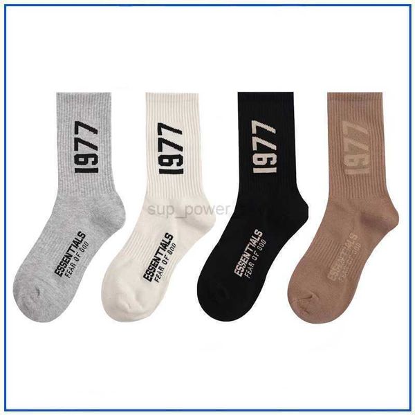 men's socks essential designer fashion brand double line men women lovers sports medium tube sock 1977 fashionable socking, Black
men's socks essential designer fashion brand double line men women lovers sports medium tube sock 1977 fashionable socking, Black