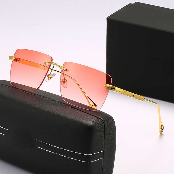 luxurys designers sunglasses business affairs frameless fashion ins net red same men and women metal frame eyeglass z35 z28 optical glasses, White;black
luxurys designers sunglasses business affairs frameless fashion ins net red same men and women metal frame eyeglass z35 z28 optical glasses, White;black
