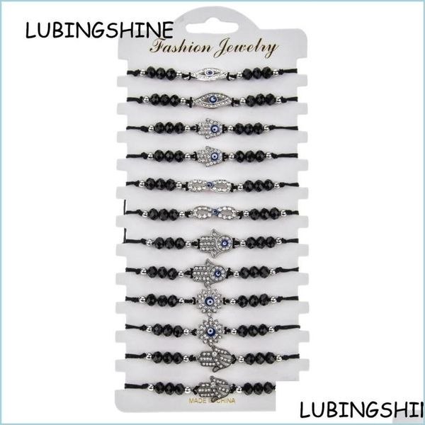 charm bracelets charm bracelets 12pcs/lot women fatima hand charms bracelet set crystal bead rhinestone braided adjustable rope chain dhv1y, Golden;silver
charm bracelets charm bracelets 12pcs/lot women fatima hand charms bracelet set crystal bead rhinestone braided adjustable rope chain dhv1y, Golden;silver