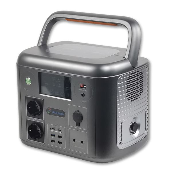 1500w portable power station camping lifepo4 battery 1280wh ac outlets solar generator for home rv outdoor
1500w portable power station camping lifepo4 battery 1280wh ac outlets solar generator for home rv outdoor