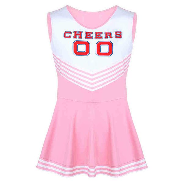 women's tracksuits men sissy charming cheerleader cosplay come dress scoop neck sleeveless pleated fancy short dress t220909, Gray
women's tracksuits men sissy charming cheerleader cosplay come dress scoop neck sleeveless pleated fancy short dress t220909, Gray