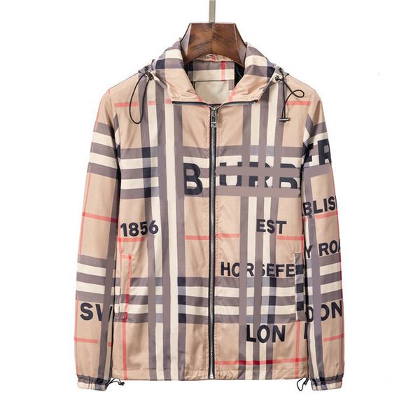 luxury designer jacket autumn and winter mens hip hop windbreaker fashion men women streetwear outerwear coat, Black;brown
luxury designer jacket autumn and winter mens hip hop windbreaker fashion men women streetwear outerwear coat, Black;brown