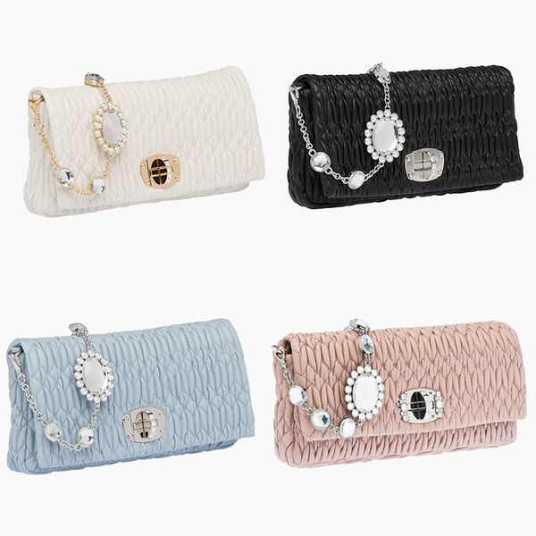 miu bag iconic crystal cloque nappa leather bag designer polished steel finish metal hardware crystal studded turn-lock clasp women underarm
miu bag iconic crystal cloque nappa leather bag designer polished steel finish metal hardware crystal studded turn-lock clasp women underarm