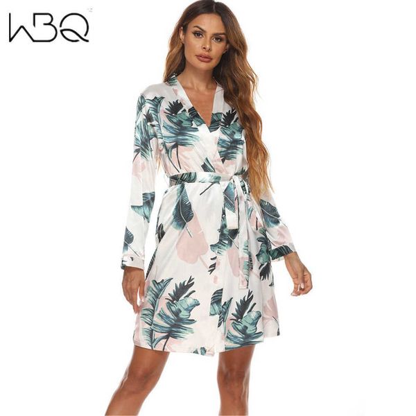 women's sleepwear floral satin robes for women bath robe nightwear gowns ins beach holiday wedding robe peignoirs birthday dressing t22, Black;red
women's sleepwear floral satin robes for women bath robe nightwear gowns ins beach holiday wedding robe peignoirs birthday dressing t22, Black;red